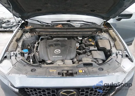 2023 Mazda Cx-5 2.5 S Carbon Edition from USA, damaged, VIN JM3KFBCMXP0210897